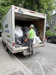 Recycling Services for Junk in Irvington, NY